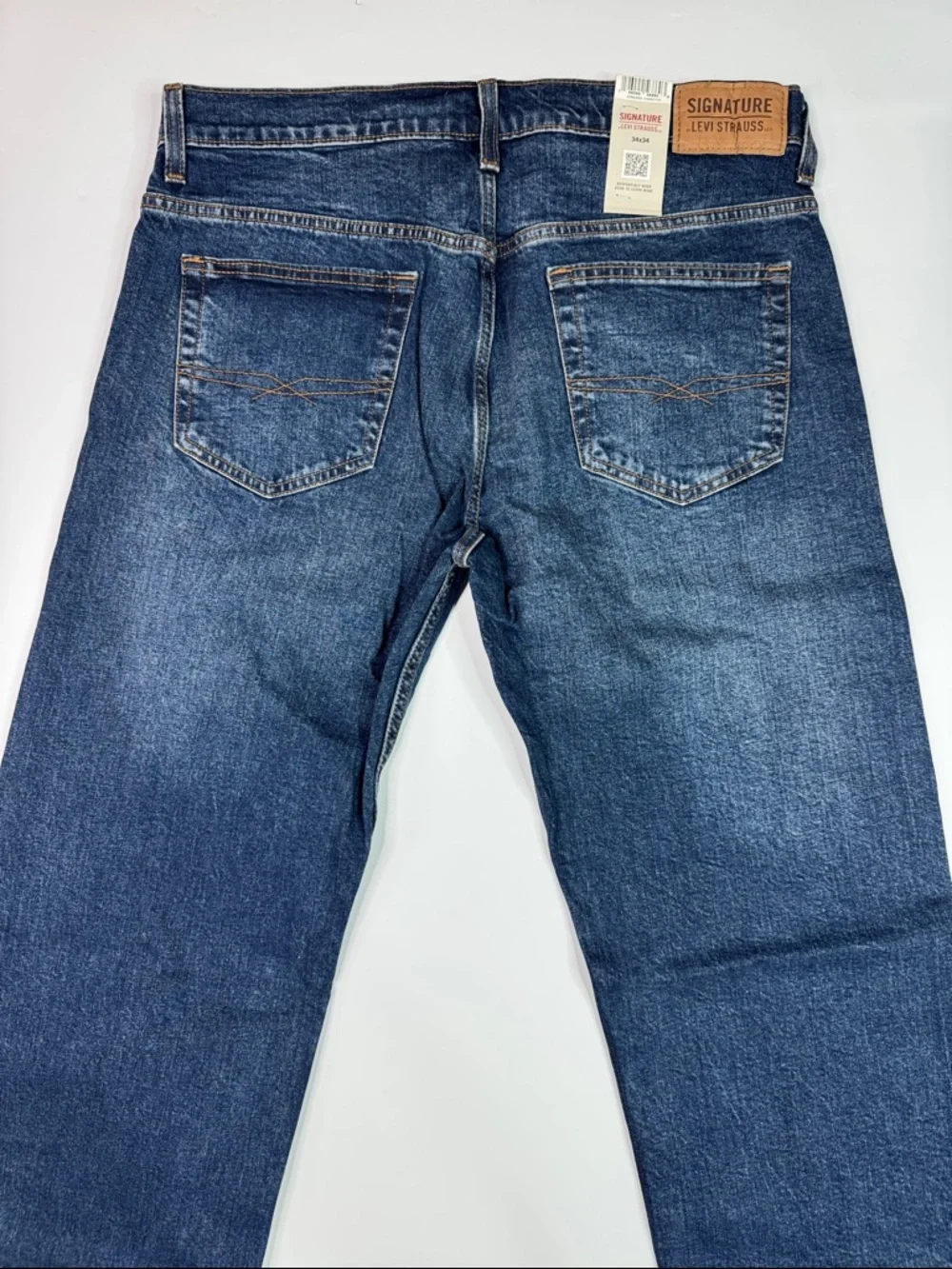 Levi's Loose Flex Vintage Inspired Denim Jeans Size 34x34 NWT